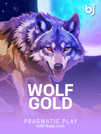 Wolf Goldpng slot game image