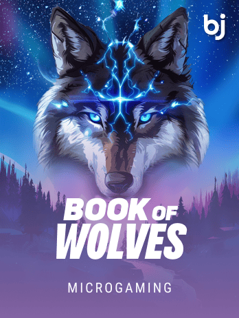 Book of Wolves